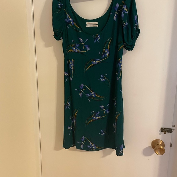 Urban Outfitters Puff sleeve dress - Picture 2 of 3